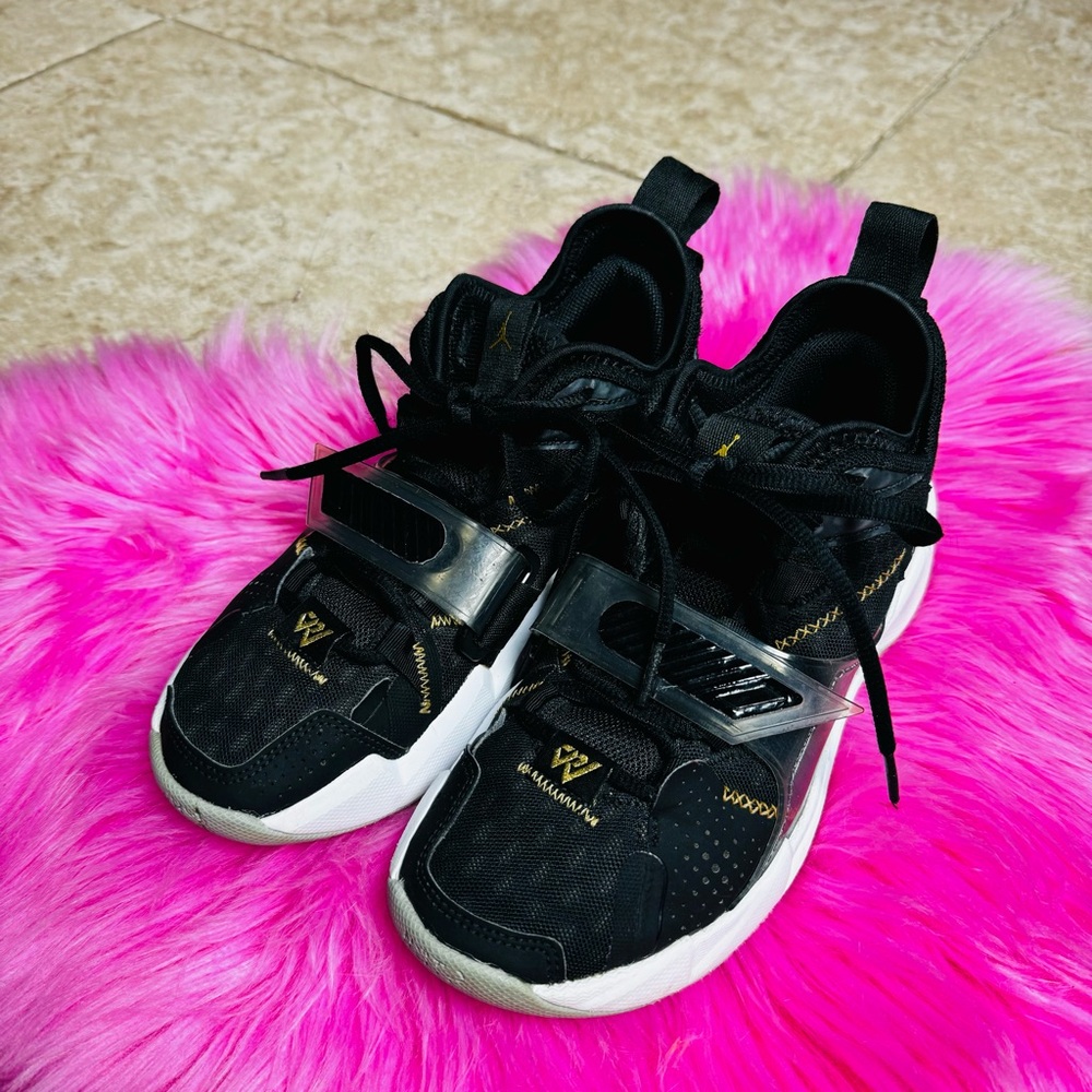 Jordan Why Not Zer0.3 The Family 2020 Youth Unisex Basketball Shoes‎ Size…